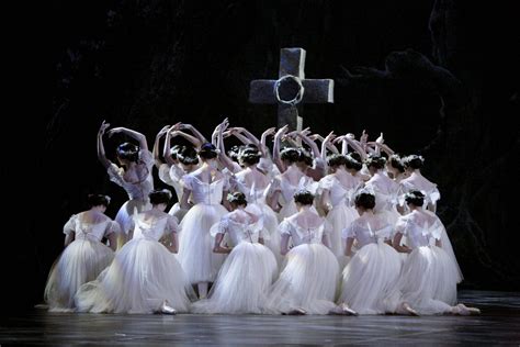 Paris Opera Ballet Giselle Dancelife Australias Leading Online