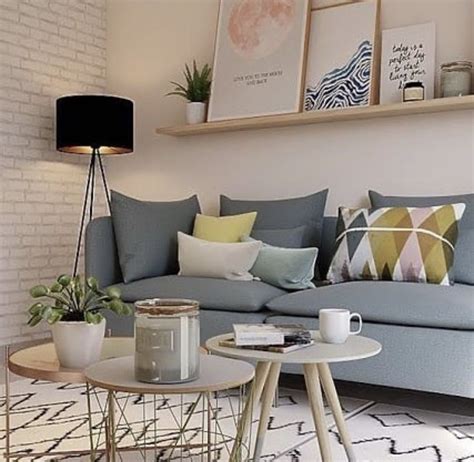 Kami memberikan beberapa ide dan solusi supaya yang sempit tetap bisa menciptakan ruang tamu idaman ada dan. #deko ruang tamu simple | Wohnzimmer, Home living, Renovieren
