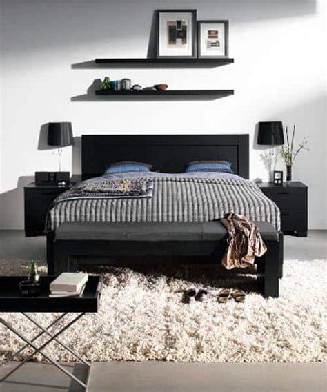 H&m home offers a large selection of top quality interior design and decorations. 60 Men's Bedroom Ideas - Masculine Interior Design Inspiration