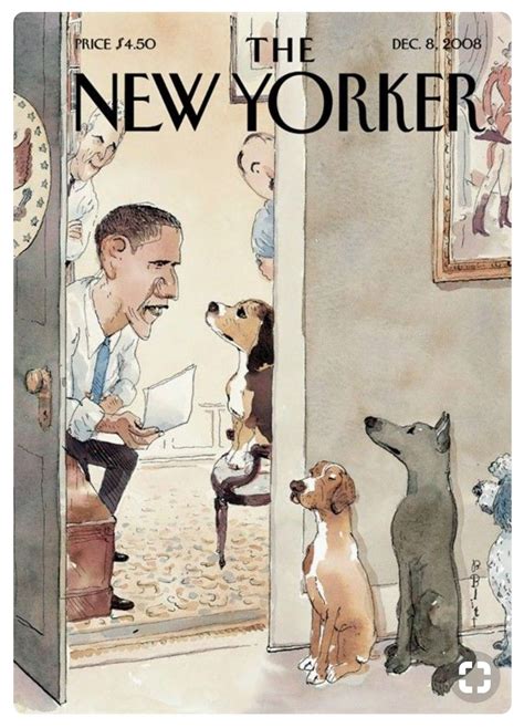 The New Yorker Cover December 8 2008 New Yorker Covers The New