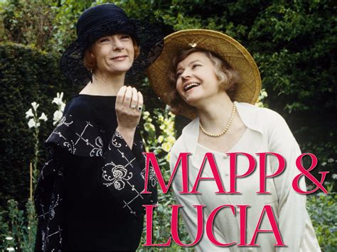 Watch Mapp And Lucia Season Prime Video
