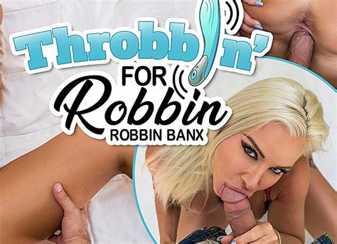 Throbbin For Robbin Milfvr Virtual Reality Sex Movies