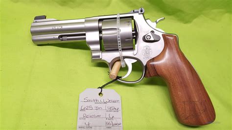 Smith And Wesson Sandw 625 Jm 45 Acp For Sale At