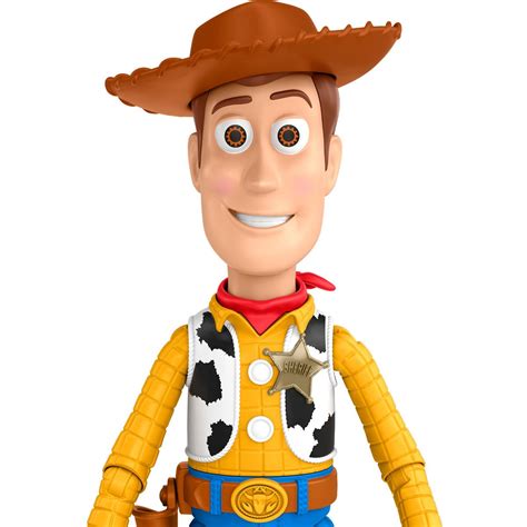 Disney Pixar Toy Story Launching Lasso Woody Action Figure Closed Box