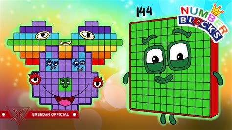 Numberblocks 144 Puzzle Create A Mickey Mouse Character Club As A