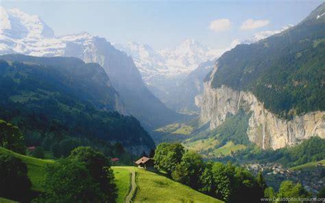 Swiss Alps Wallpapers Desktop Background