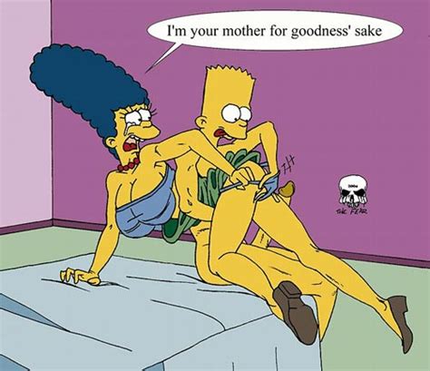 Rule Ass Bart Simpson Clothes Color Female Human Indoors Male