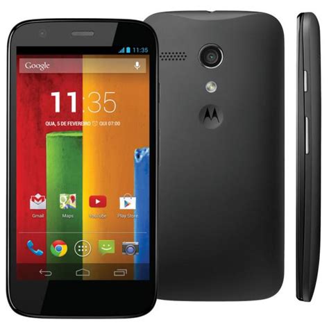 Smartphone Motorola Moto G Dual Chip 3g Câm 5mp Loja Modelo