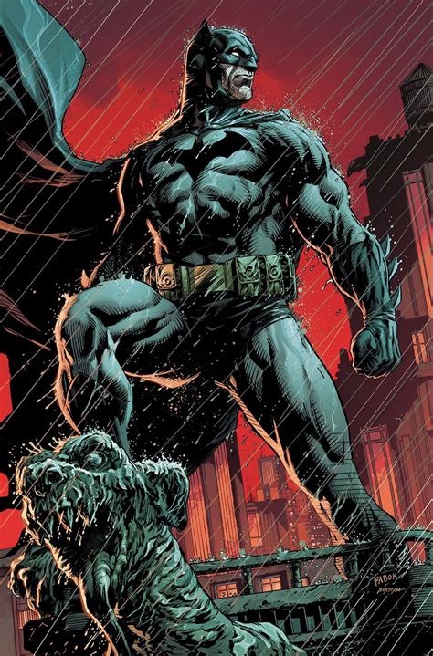 Dc Comics Full January 2023 Solicits More Than Just Batman Promise