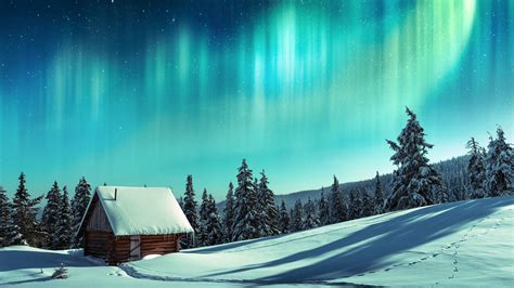 Where In Lapland Can You See Northern Lights