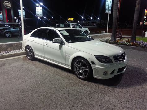 Maybe you would like to learn more about one of these? 2011 Mercedes Benz C63 AMG