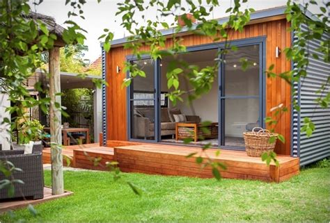 Discover manufacturers that are close to your location and find an outdoor office that fits your budget. Prefab Backyard Offices by Australian Company Inoutside ...