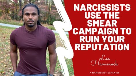 Why Toxic People Want To Ruin Your Reputation Narcissists And The