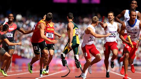 Pistorius And South Africas Relay Team Win Reprieve Will Race In