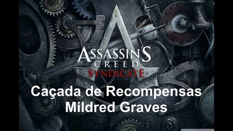 Assassin s Creed Syndicate Mildred Graves Caçada de Recompensa
