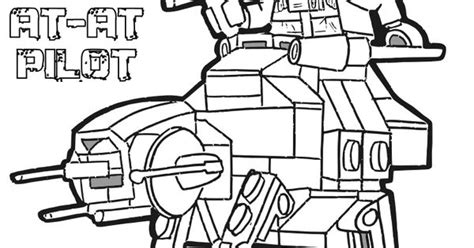 Coloring Pages / Disegni da Colorare LEGO Star Wars ...