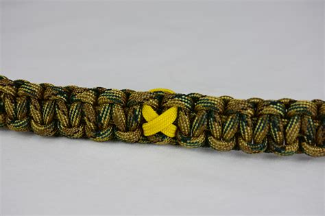 Desert camo paracord bronze flag bracelet: Multicam Camouflage Military Support Paracord Bracelet That Will Go Help Support Our Soldiers ...