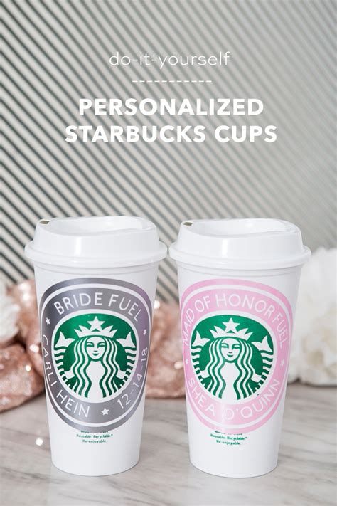 Home And Living Drink And Barware Personalized Starbucks Cold Cup Mommys