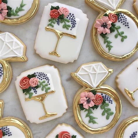 How To Make Wedding Cookies With Royal Icing Wedding