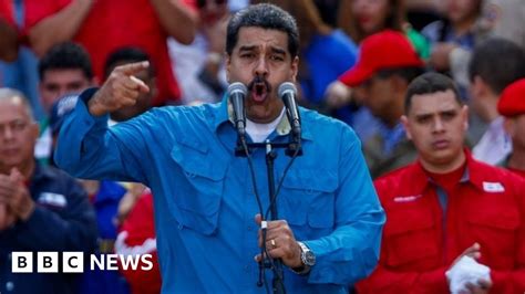 Venezuela Maduro Ready To Stand In Early Presidential Poll