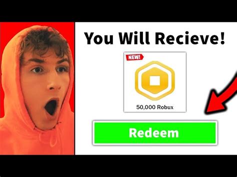Roblox Robux Redeem Youtuber Codes