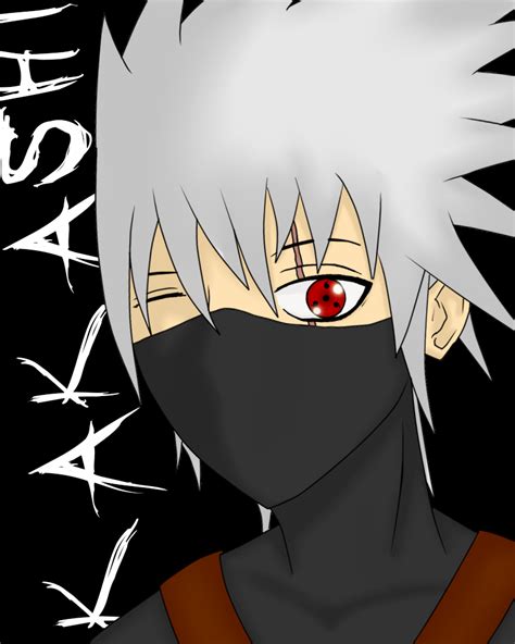 Young Kakashi Hatake By Takumikun27 On Deviantart