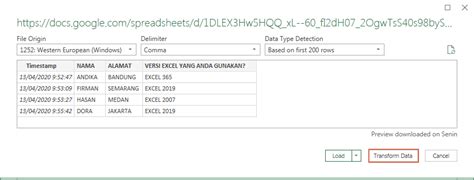 Cara Export Google Form Ke Excel - FS MAG