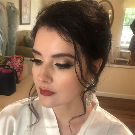 35 wedding makeup looks for every bride hairstyle