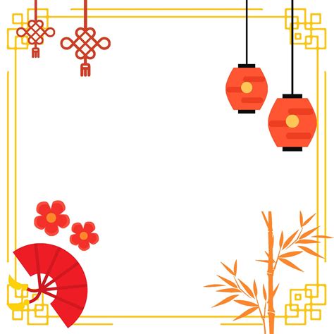 chinese new year border vector in eps illustrator psd png svg download