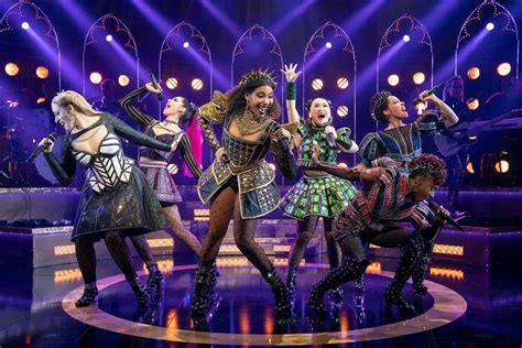 Six Musical Announces Its Broadway Return Dates