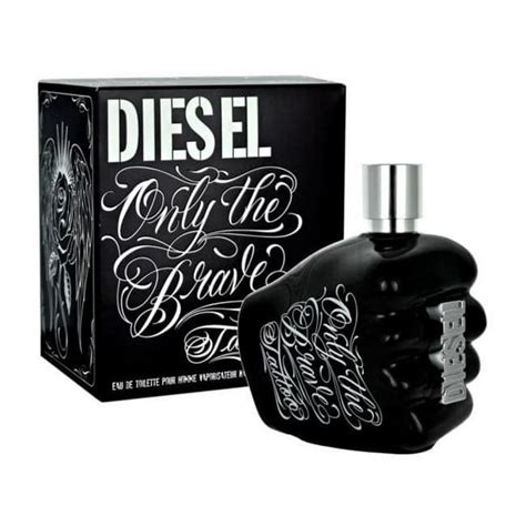 Diesel Diesel Only The Brave Tattoo Eau De Toilette Cologne For Men