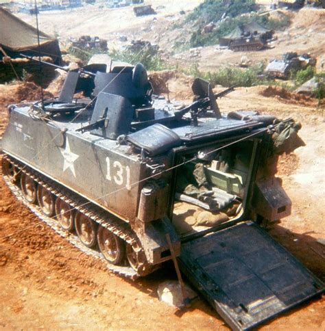 M113 Acav A Company 150th Infantry Play The Game Vietnam Tank
