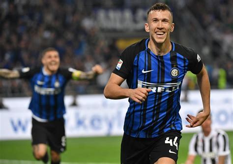 Ivan the great ( ivan perisic). FOTO Inter uvjerljivo slavio kod Sassuola, a Ivan ...