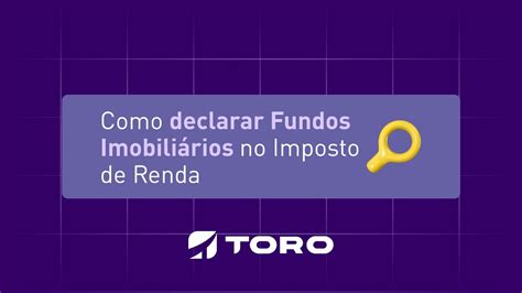 Como Declarar Fundos Imobili Rios No Imposto De Renda Youtube