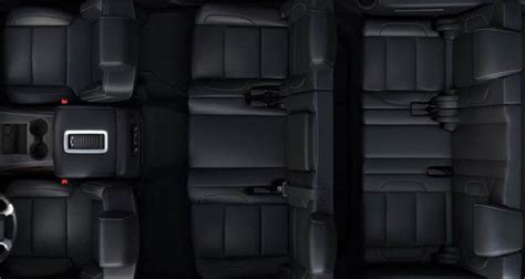 Suvs And Minivans With The Best Third Row Seats Consumer Reports