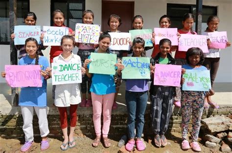 Girls Education In Nepal Globalgiving