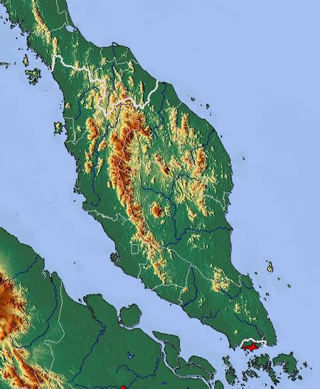 Peninsular Malaysia | Peninsular malaysia, Malaysia, Kuala ...