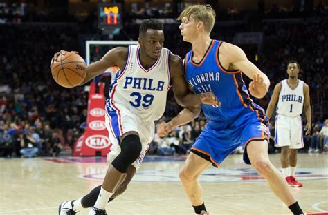 İlyasova, milwaukee bucks tarafından 2005 nba seçmelerinde 36. Le Thunder envoie Ersan Ilyasova aux Sixers et récupère ...