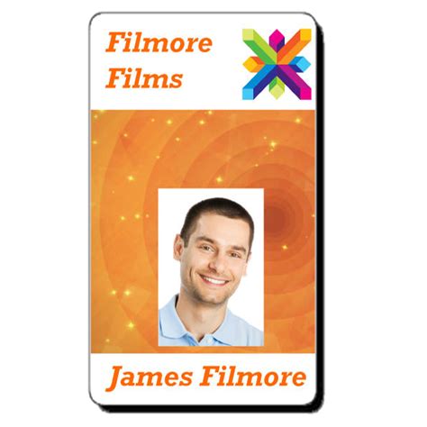 Employee Badges Id Card Template Card Templates Cards