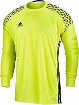Pictures of Adidas Goalie Soccer Jerseys
