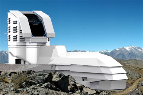 Large Synoptic Survey Telescope Lsst Ministère De Lenseignement