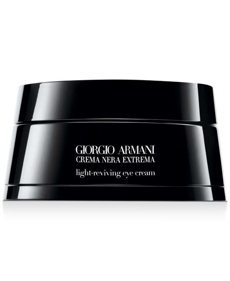 Giorgio Armani Armani Beauty Crema Nera Extrema Light Reviving Eye
