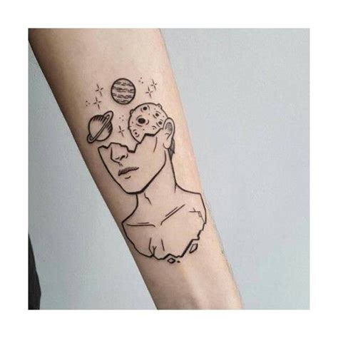 Aesthetic Liked On Polyvore Featuring Tattoos Sleeve Tattoos Tattoos
