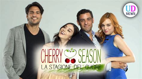Cherry Season Ecco Con Chi Sono Sposati I Personaggi Nella Vita Reale