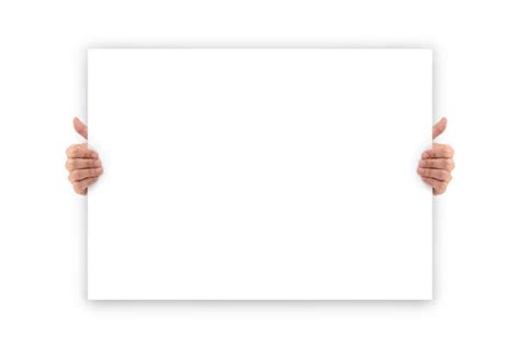 Royalty Free Hand Holding Sign Pictures Images And Stock Photos Istock
