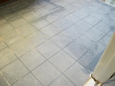 Surprisingly, laminate flooring is a better bathroom flooring choice than solid hardwood. Tile over tile in bathroom? - DoItYourself.com Community Forums