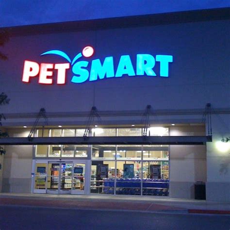 Petsmart Pet Store