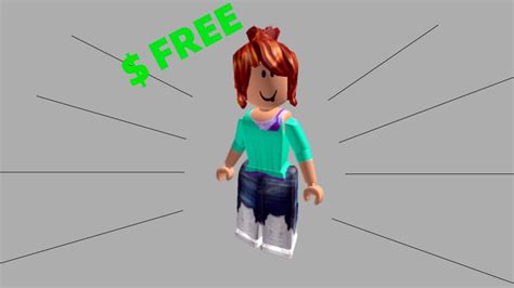 How To Make Your Roblox Character Have Thick Legs Tutorial Youtube