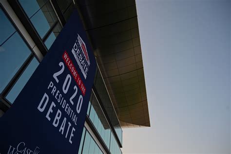 First Presidential Debate Time, Schedule for Trump vs ...