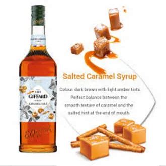 Giffard Salted Caramel Syrup L Lazada